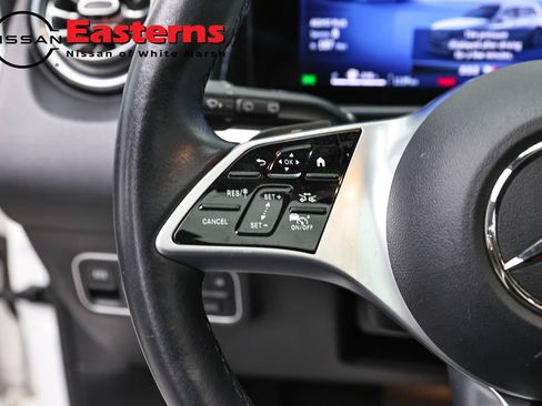 Used 2025 Mercedes-Benz GLB 250 w/ Exclusive Package image 14