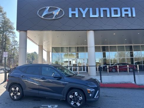 Certified 2024 Hyundai Kona SEL image 1