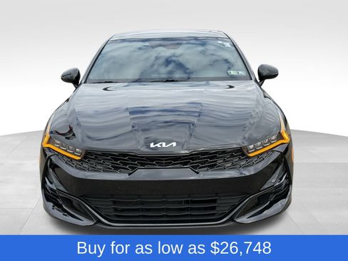 Used 2024 Kia K5 GT image 8