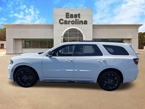 Certified 2025 Dodge Durango GT AWD/4WD image 6