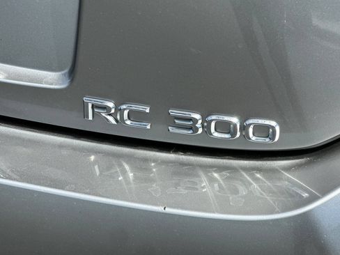 Used 2019 Lexus RC 300 w/ Premium Package RWD image 48