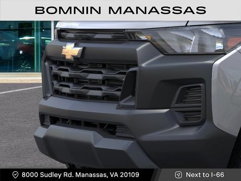 New 2026 Chevrolet Colorado W/T w/ WT Custom Package AWD/4WD image 13