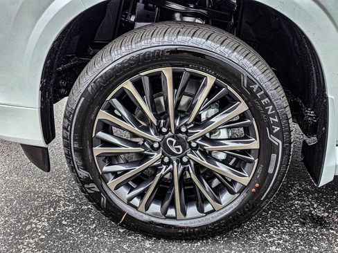 New 2026 INFINITI QX80 Autograph w/ Premium Cargo Package AWD/4WD image 10