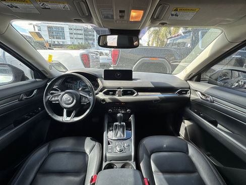 Used 2022 MAZDA CX-5 AWD 2.5 S w/ Premium Package image 26