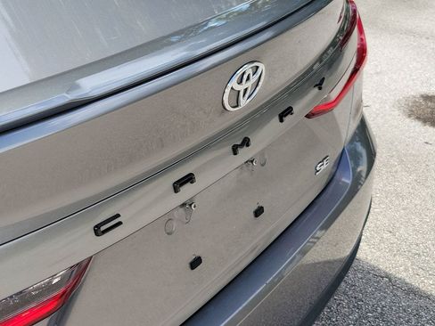 Used 2025 Toyota Camry SE FWD image 6