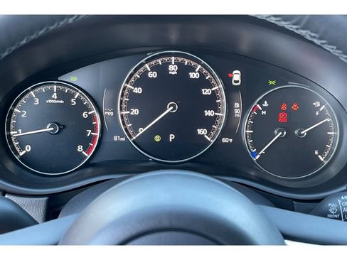 Certified 2024 MAZDA CX-30 Carbon image 39