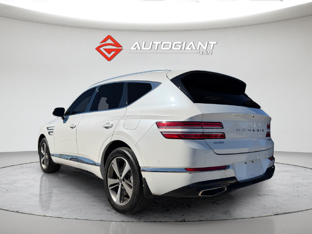 Used 2024 Genesis GV80 3.5T Advanced w/ Advanced Package AWD/4WD image 5