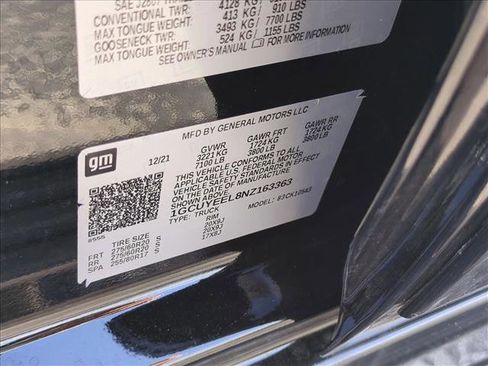 Used 2022 Chevrolet Silverado 1500 RST image 13