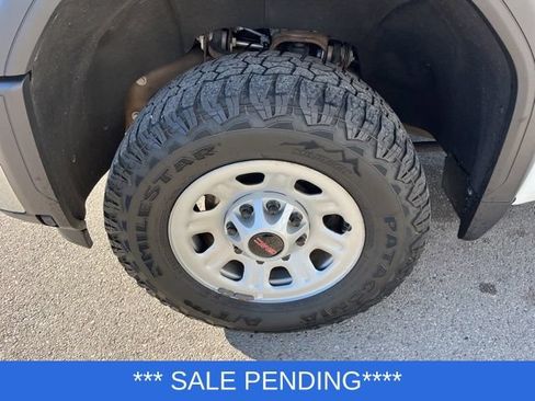 Used 2024 GMC Sierra 3500 Pro w/ 1SA Pro Safety Plus Package AWD/4WD image 18