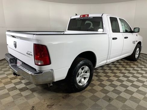 Used 2022 RAM 1500 Classic SLT w/ Electronics Group AWD/4WD image 6