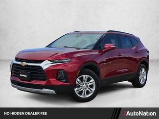 Used 2021 Chevrolet Blazer LT FWD video 1