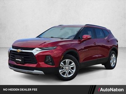 Used 2021 Chevrolet Blazer LT