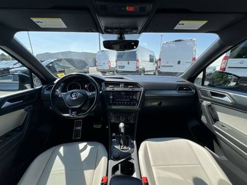 Used 2021 Volkswagen Tiguan SE R-Line AWD/4WD image 22