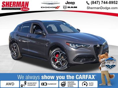 Used 2024 Alfa Romeo Stelvio Veloce