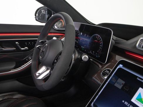 Used 2024 Mercedes-Benz S 63 AMG S image 57