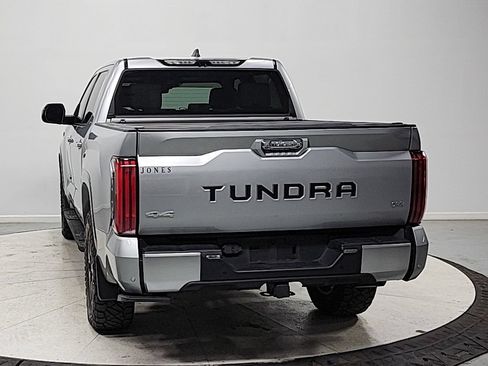 Used 2024 Toyota Tundra Limited AWD/4WD image 6