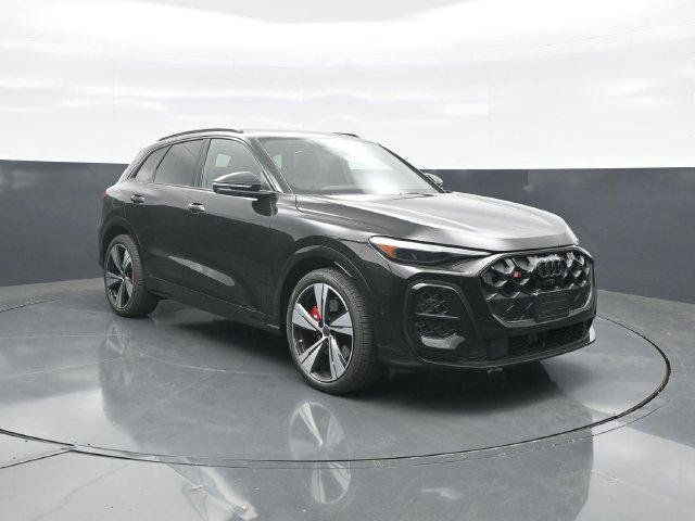 New 2026 Audi SQ5 Prestige AWD/4WD image 1