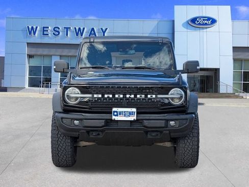 Used 2022 Ford Bronco Wildtrak image 7