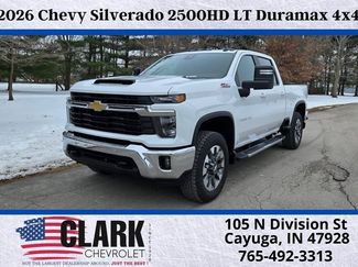 New 2026 Chevrolet Silverado 2500 LT w/ All Star Edition video 1