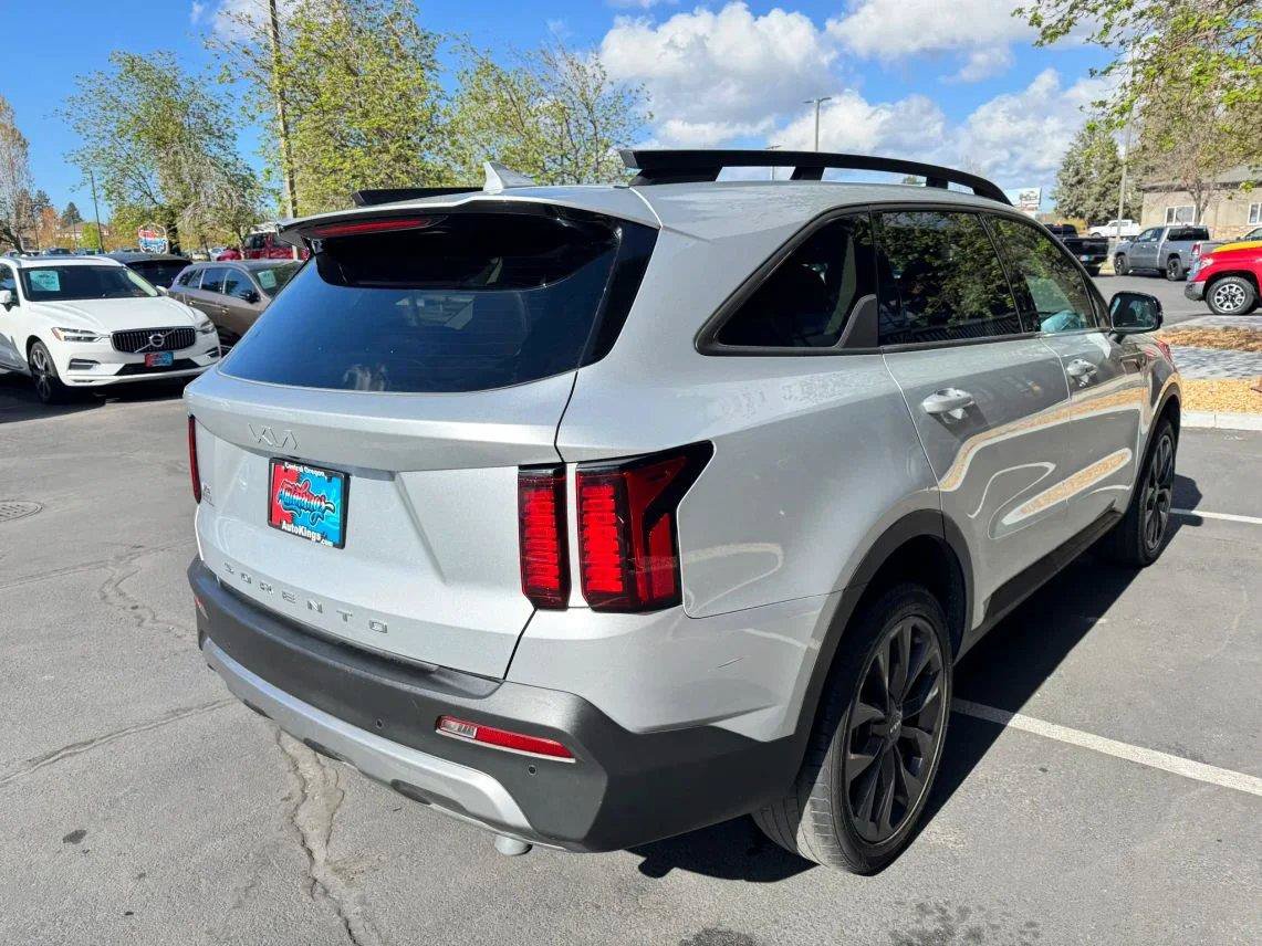 Used 2022 Kia Sorento X-Line EX AWD/4WD image 5