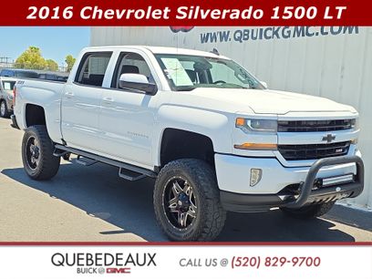 Used 2016 Chevrolet Silverado 1500 LT w/ All Star Edition