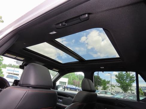 New 2025 Honda Pilot TrailSport image 16