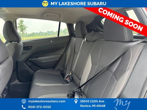 Used 2025 Subaru Crosstrek 2.5i Premium AWD/4WD image 13