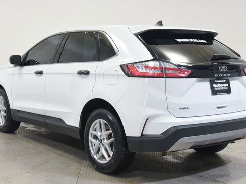 Used 2022 Ford Edge SEL AWD/4WD image 5