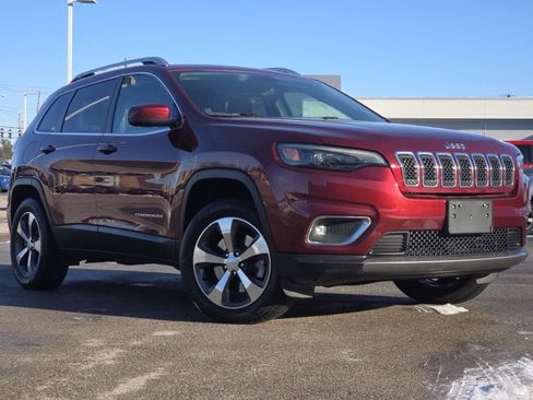 Used 2019 Jeep Cherokee Limited image 7