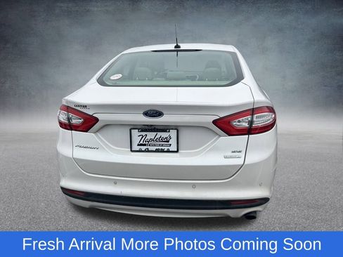 Used 2014 Ford Fusion SE image 6