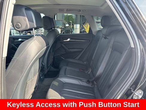 Used 2018 Audi Q5 Prestige w/ Prestige Package AWD/4WD image 14