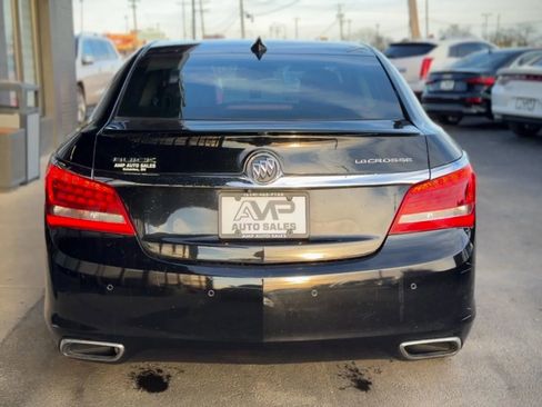 Used 2016 Buick LaCrosse Sport Touring w/ Experience Buick Package image 3