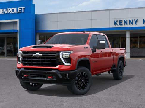 New 2026 Chevrolet Silverado 2500 LT w/ Trail Boss Package AWD/4WD image 6