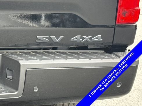 Certified 2024 Nissan Titan SV w/ SV Bronze Edition Package image 8