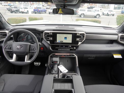 New 2026 Toyota Tundra SR5 w/ TRD Off-Road Package image 23