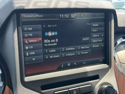 Used 2015 Ford F350 Lariat w/ Lariat Ultimate Package AWD/4WD image 32