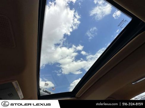 Used 2023 Lexus ES 350 w/ Premium Package FWD image 34
