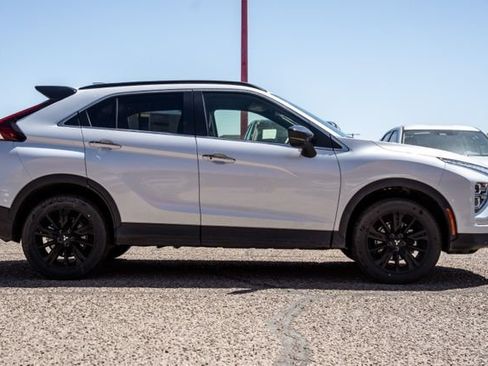 New 2026 Mitsubishi Eclipse Cross AWD image 4