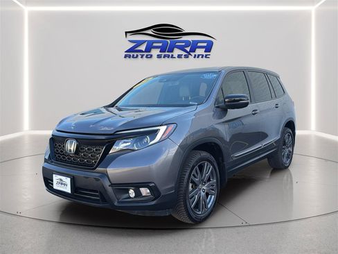 Used 2021 Honda Passport EX-L image 3