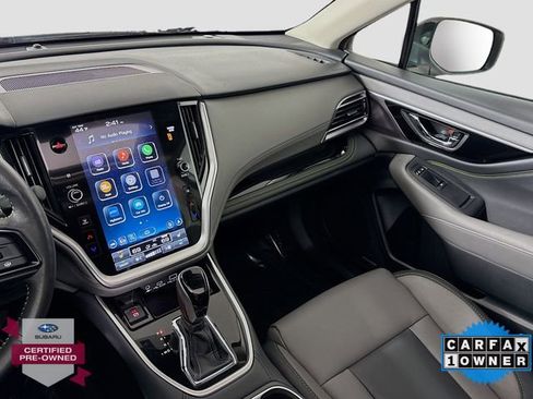 Certified 2024 Subaru Outback Onyx Edition image 24