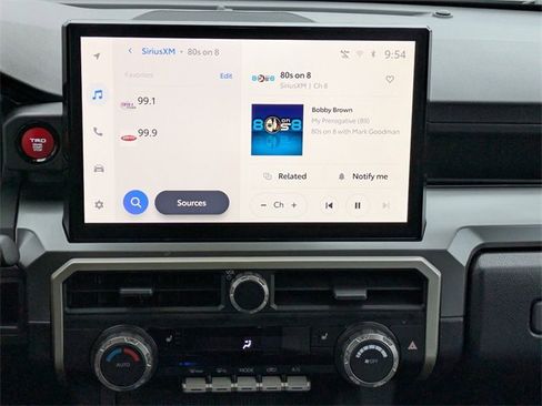 Used 2024 Toyota Tacoma TRD Off-Road image 14