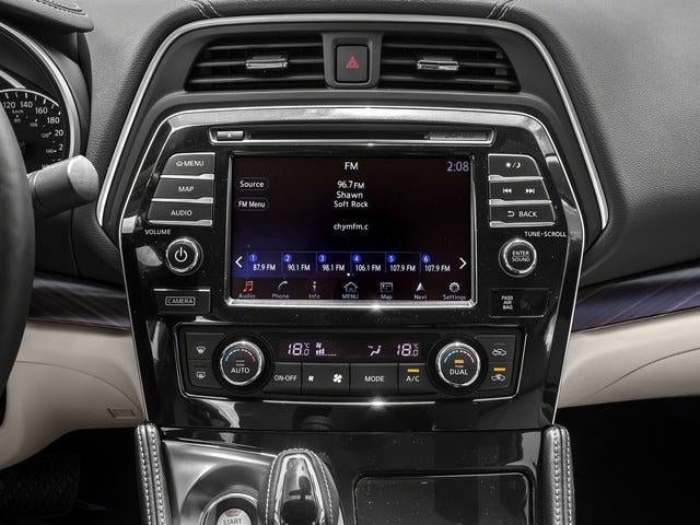 Used 2016 Nissan Maxima Platinum FWD image 10