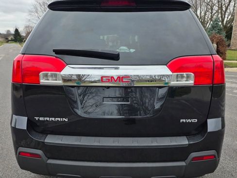 Used 2015 GMC Terrain SLT w/ Chrome Edition image 6
