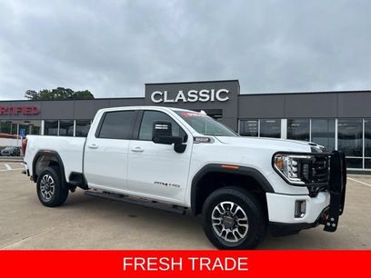 Used 2022 GMC Sierra 2500 AT4