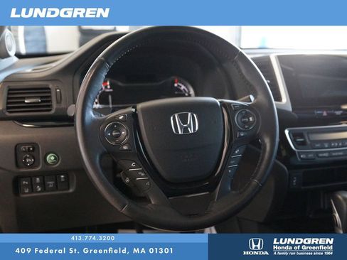Used 2019 Honda Ridgeline RTL-E image 18