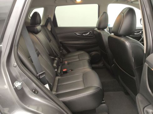 Used 2017 Nissan Rogue SL w/ SL Premium Package AWD/4WD image 19
