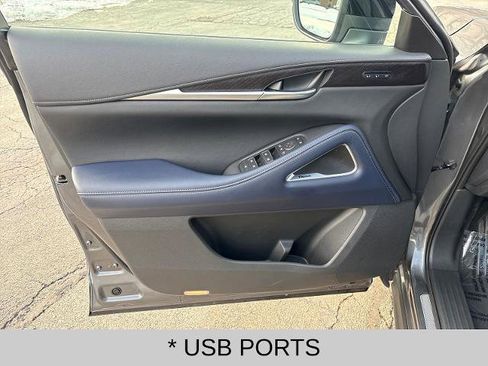 Certified 2026 INFINITI QX60 Sport w/ Dark Cargo Package image 10