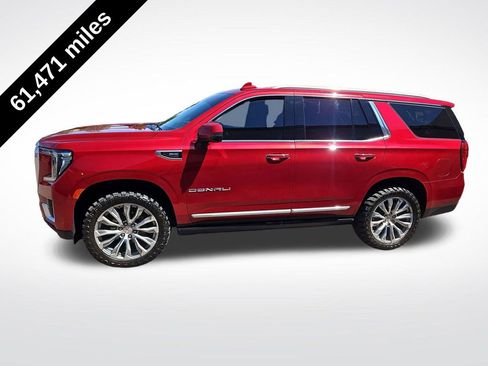 Used 2021 GMC Yukon Denali w/ Denali Ultimate Package AWD/4WD image 2