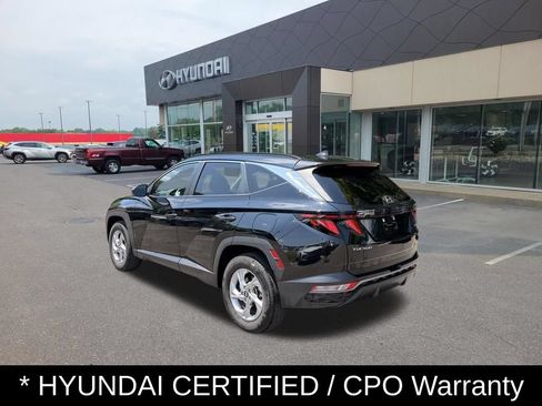 Certified 2024 Hyundai Tucson SEL AWD/4WD image 5