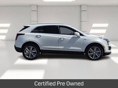 Certified 2025 Cadillac XT5 Premium Luxury image 6
